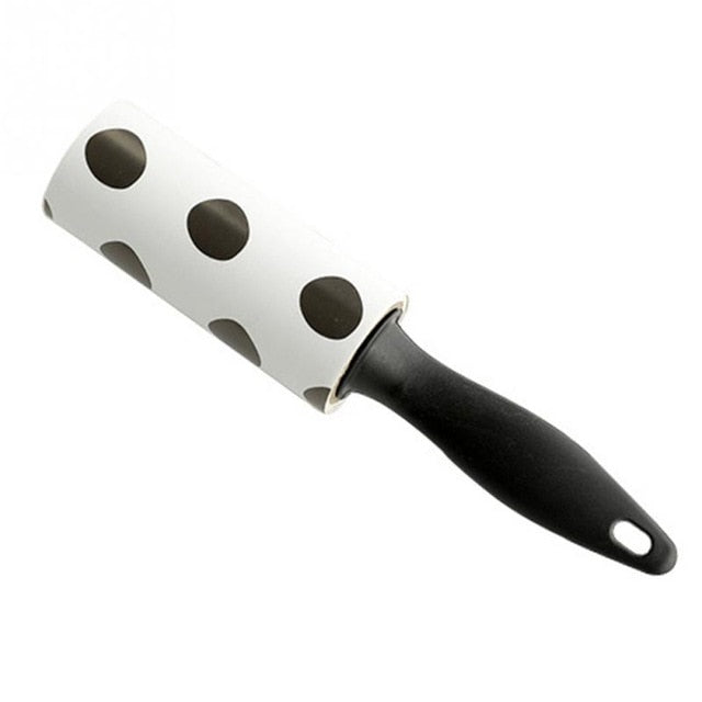 Roller Sticky Silicone Dust Wiper Pet Hair Remover - The MAYZ