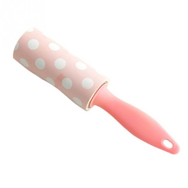 Roller Sticky Silicone Dust Wiper Pet Hair Remover - The MAYZ