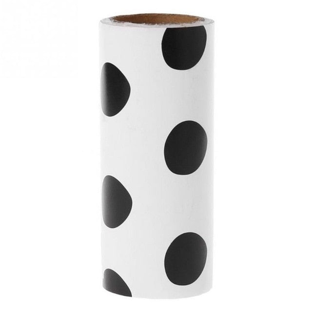 Roller Sticky Silicone Dust Wiper Pet Hair Remover - The MAYZ