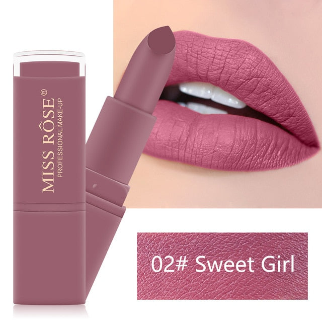 Long Lasting Lipstick Waterproof - The MAYZ