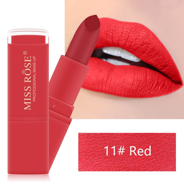 Long Lasting Lipstick Waterproof - The MAYZ