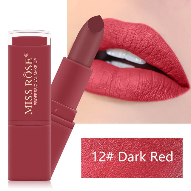 Long Lasting Lipstick Waterproof - The MAYZ