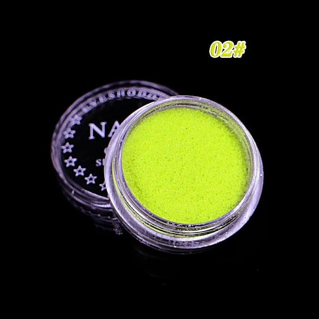 24 Colors Glitter Eyes Lip Face Makeup Shimmer - The MAYZ