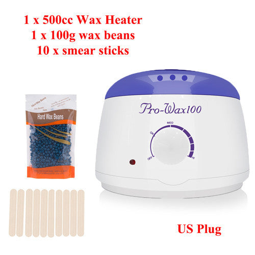 Removal Wax-melt Machine - The MAYZ
