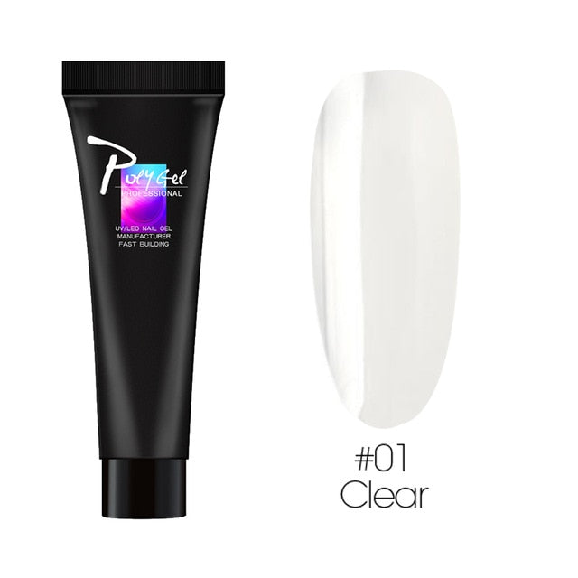 Acrylic Gel Quick Building Finger - The MAYZ