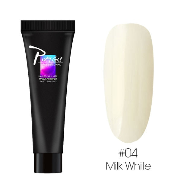 Acrylic Gel Quick Building Finger - The MAYZ