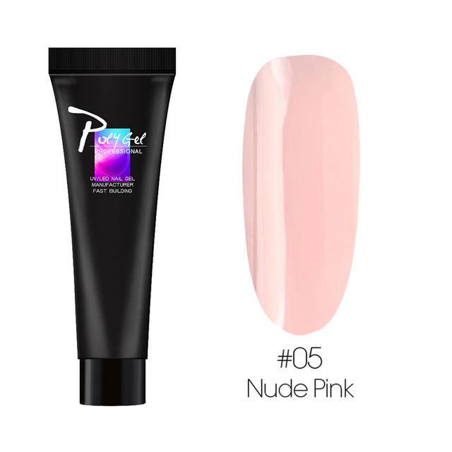 Acrylic Gel Quick Building Finger - The MAYZ