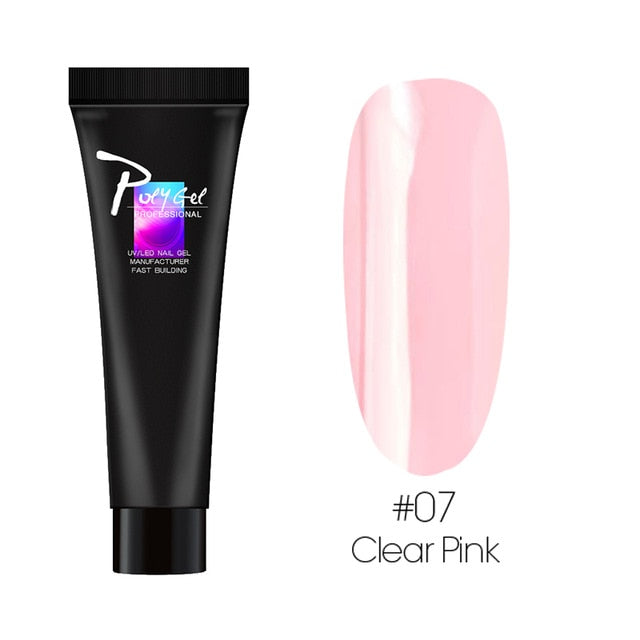 Acrylic Gel Quick Building Finger - The MAYZ