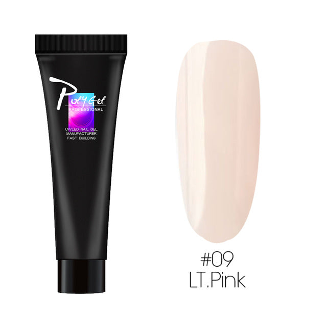 Acrylic Gel Quick Building Finger - The MAYZ