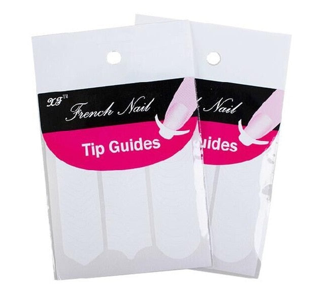 Acrylic Gel Quick Building Finger - The MAYZ