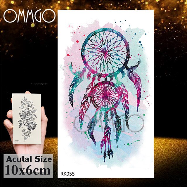 Sexy Temporary Tattoo Sticker - The MAYZ