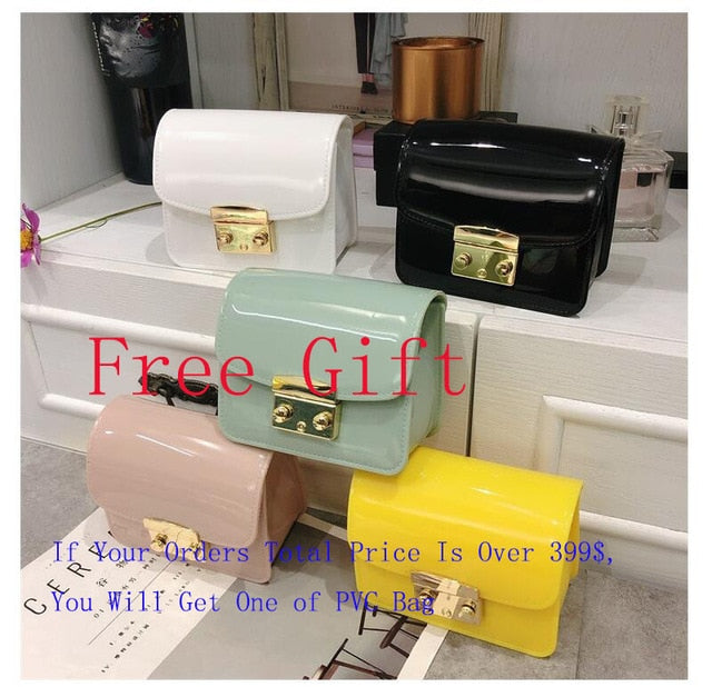 Crossbody Bags Luxury Rivets Handbag - The MAYZ