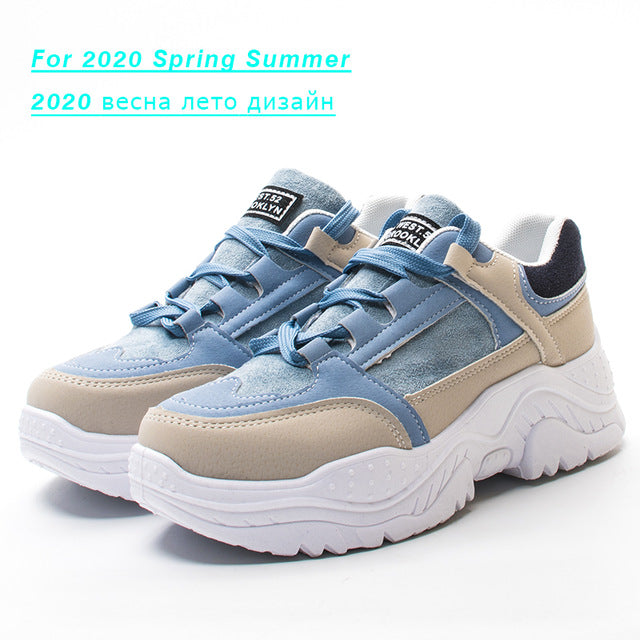 Casual Sneakers Winter - The MAYZ