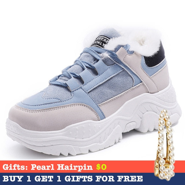 Casual Sneakers Winter - The MAYZ