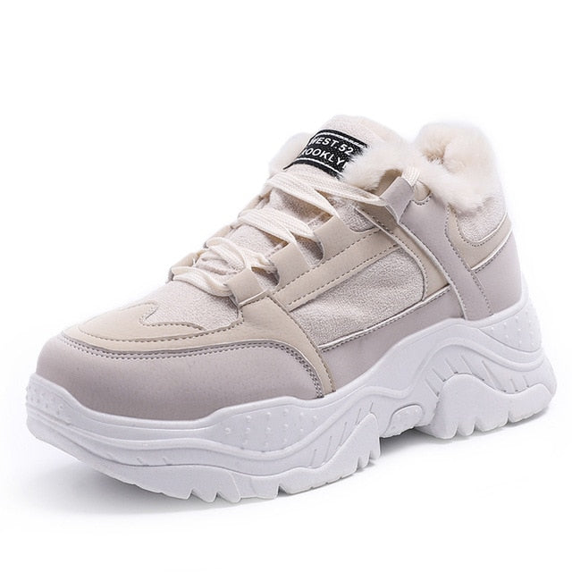 Casual Sneakers Winter - The MAYZ