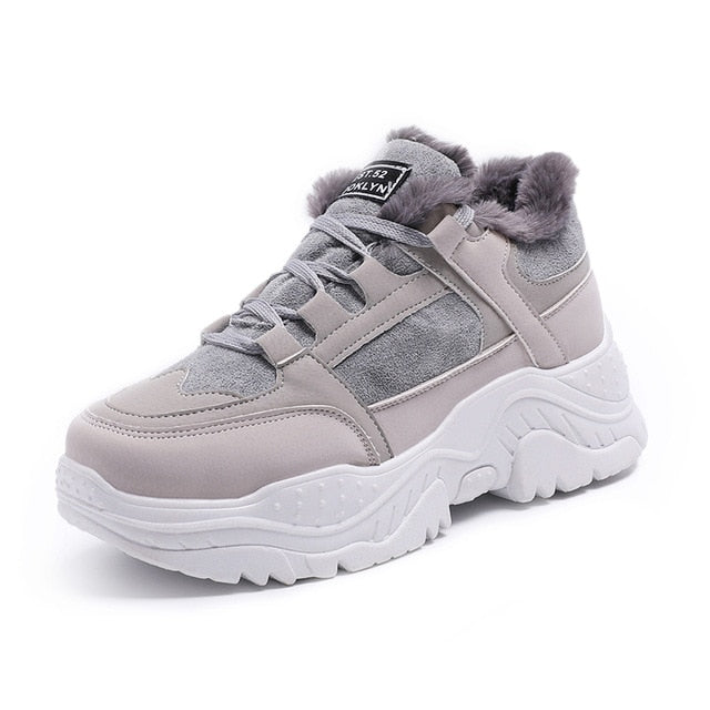 Casual Sneakers Winter - The MAYZ