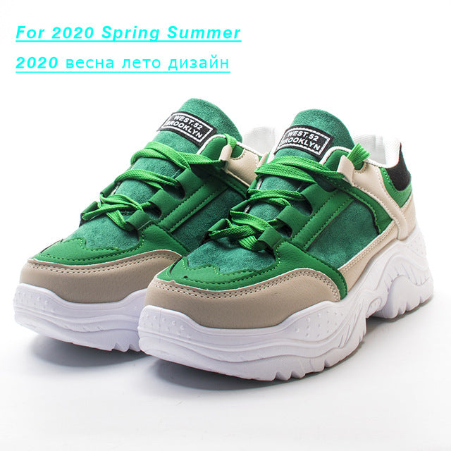 Casual Sneakers Winter - The MAYZ