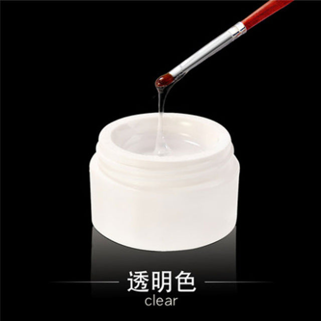 UV Builder Gel For Nail Extension - The MAYZ