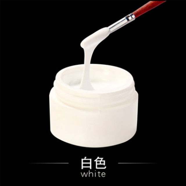 UV Builder Gel For Nail Extension - The MAYZ