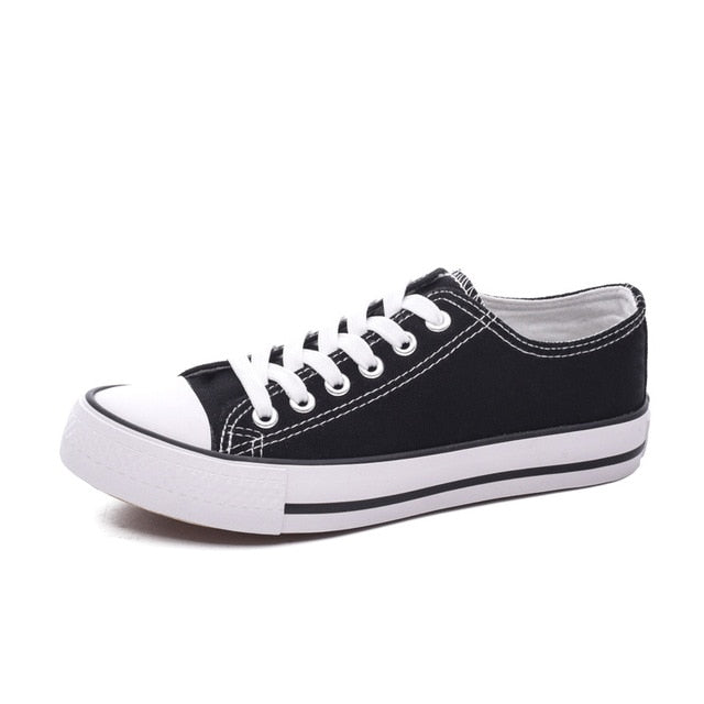 Canvas Shoes Women - The MAYZ