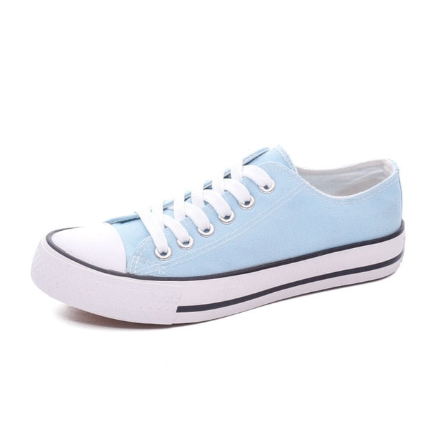 Canvas Shoes Women - The MAYZ