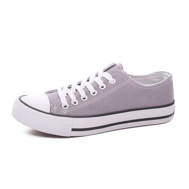 Canvas Shoes Women - The MAYZ