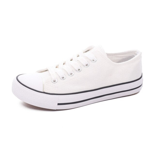 Canvas Shoes Women - The MAYZ