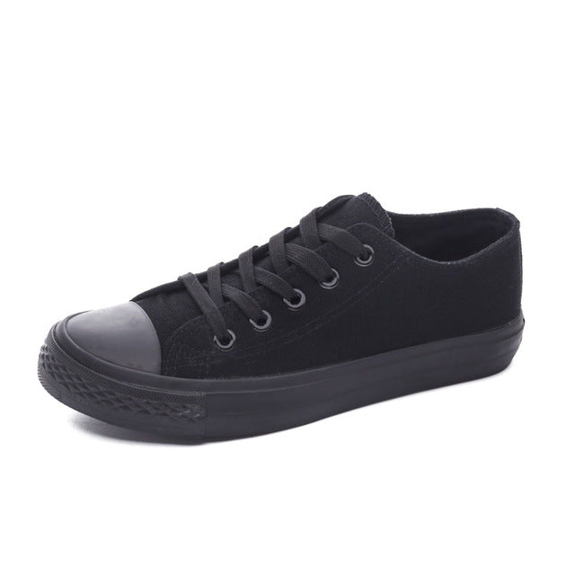 Canvas Shoes Women - The MAYZ