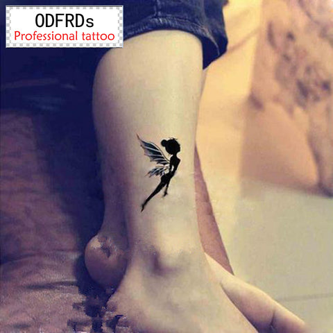 Waterproof temporary tattoo FAKE - The MAYZ