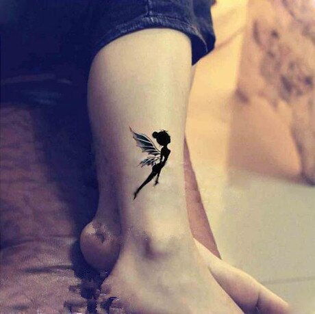 Waterproof temporary tattoo FAKE - The MAYZ