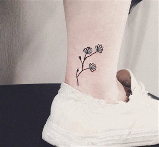 Waterproof temporary tattoo FAKE - The MAYZ