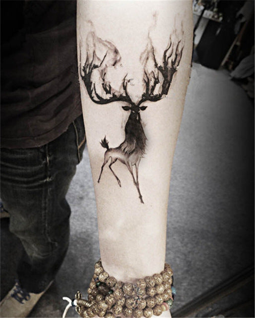 Waterproof temporary tattoo FAKE - The MAYZ