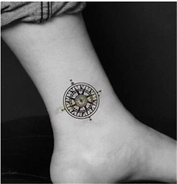 Waterproof temporary tattoo FAKE - The MAYZ