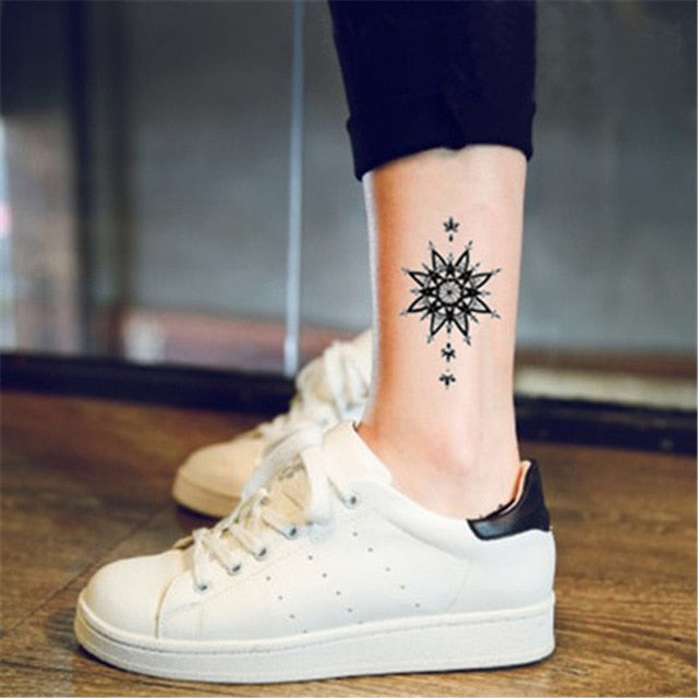 Waterproof temporary tattoo FAKE - The MAYZ