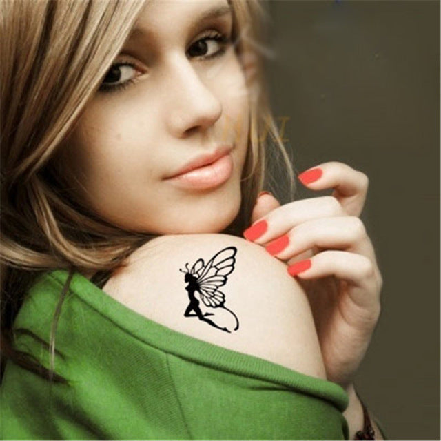 Waterproof temporary tattoo FAKE - The MAYZ