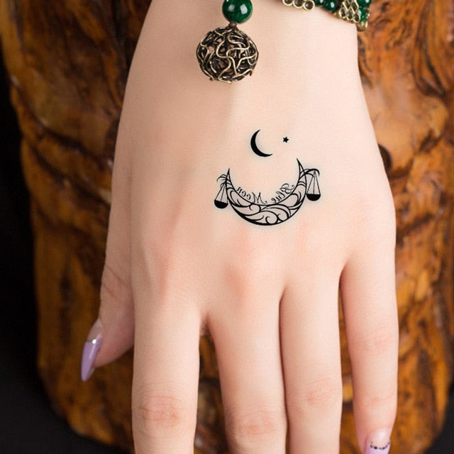 Waterproof temporary tattoo FAKE - The MAYZ