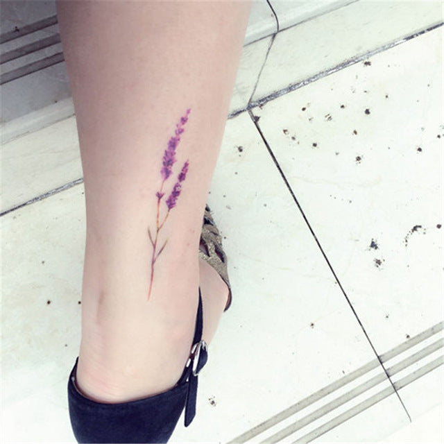 Waterproof temporary tattoo FAKE - The MAYZ