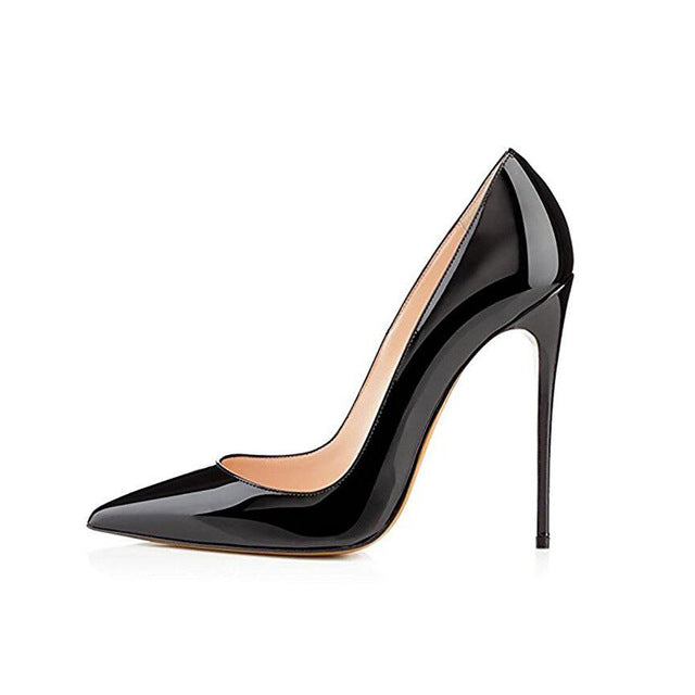 Pumps Brand High Heels - The MAYZ