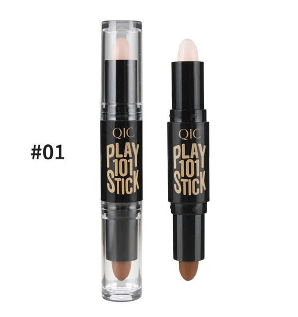 Lady Facial Highlight Foundation Base Contour Stick - The MAYZ