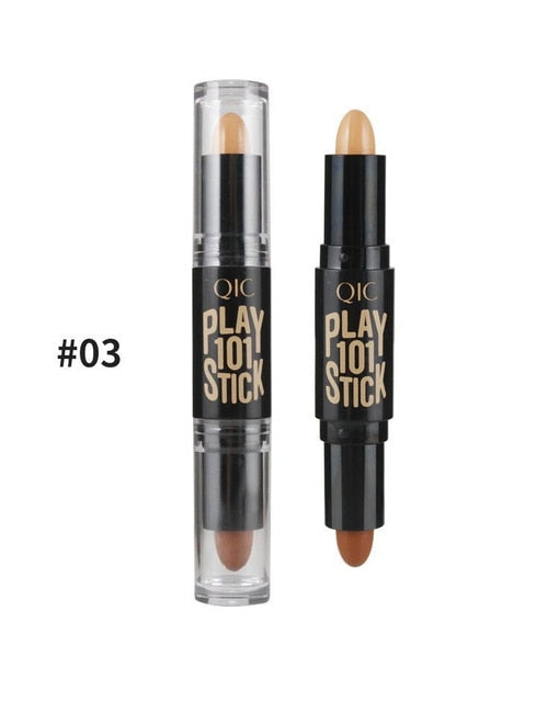 Lady Facial Highlight Foundation Base Contour Stick - The MAYZ