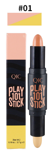 Lady Facial Highlight Foundation Base Contour Stick - The MAYZ