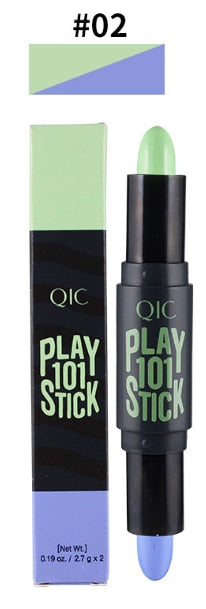 Lady Facial Highlight Foundation Base Contour Stick - The MAYZ