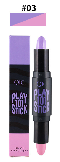 Lady Facial Highlight Foundation Base Contour Stick - The MAYZ