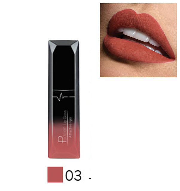 21 Color Liquid Lipstick Waterproof Mate - The MAYZ