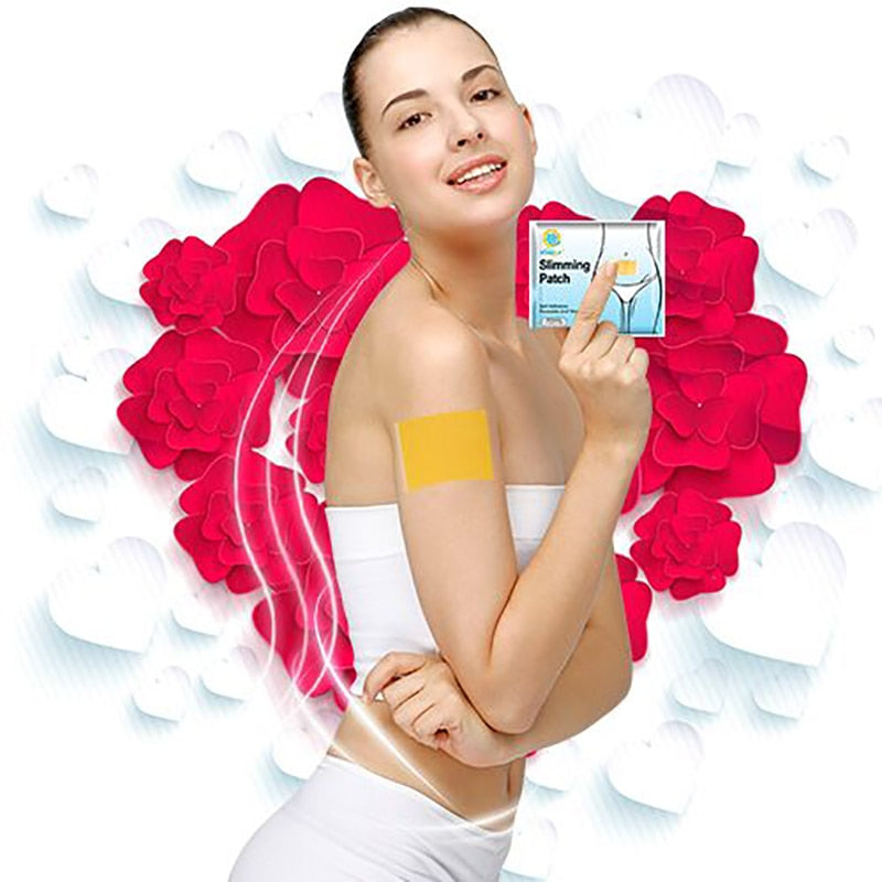 Weight Lose Paste Navel Slim Patch - The MAYZ
