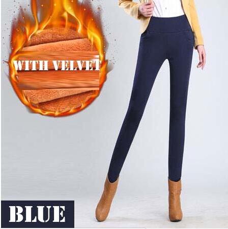 Winter Warm Leggings - The MAYZ