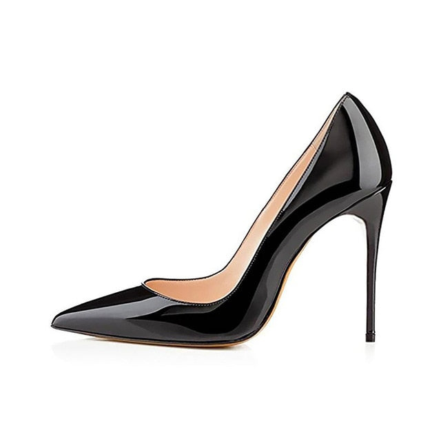 Pumps Brand High Heels - The MAYZ