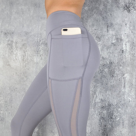 Fitness Leggings Push up - The MAYZ