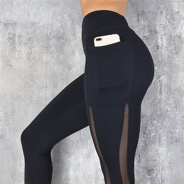 Fitness Leggings Push up - The MAYZ