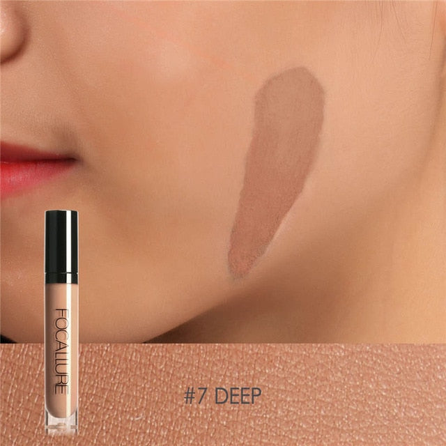 Full Coverage Makeup Liquid - The MAYZ